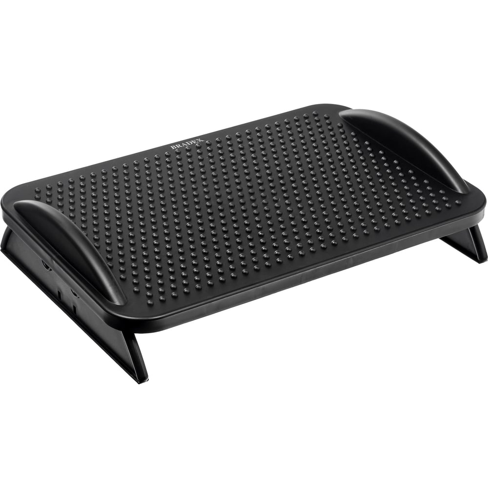 Изображение товара Подставка для ног BRADEX ПРАГМАТИК KZ 1960, современная, практичная и устойчивой черного цвета
