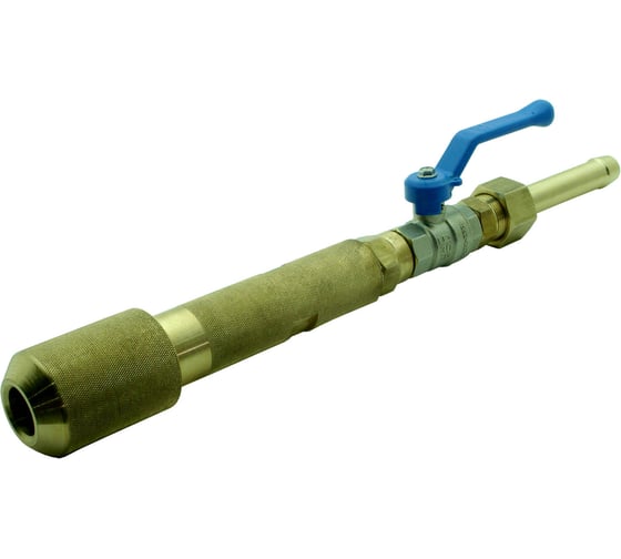 Изображение товара Резак кислородный СваркаДжет РБМ (копьедержатель), диаметр 16 мм, рукав Ду 9 4301050100025