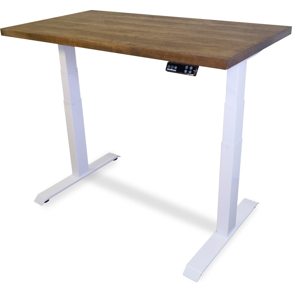 Изображение товара Стол двухмоторный с регулируемой высотой StolStoya ТИТАН 120x65 см