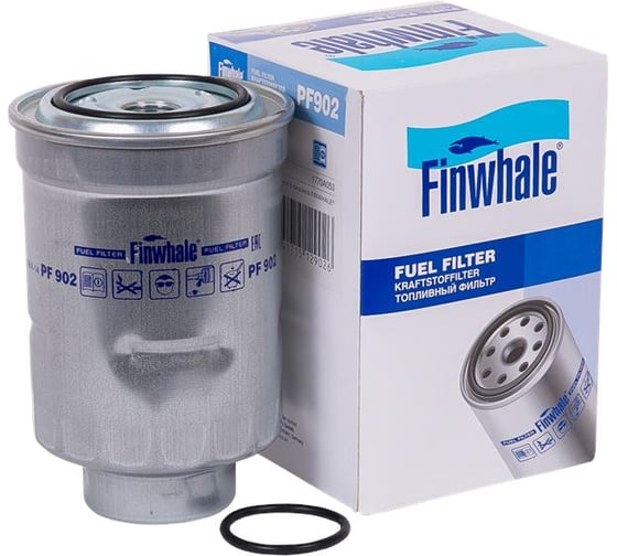 Изображение товара Фильтр топ DIZ Avensis /03-08/ / Corolla /03-07/ / Hiace /06-/Land FINWHALE PF902