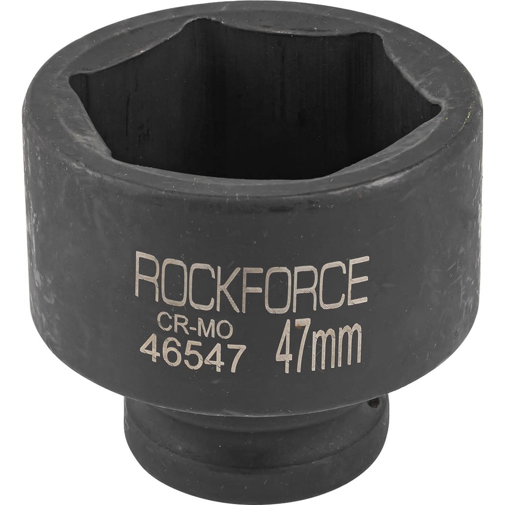 Изображение товара Головка 6-гранная ударная Rockforce 47 мм 3/4 дюйма RF-46547