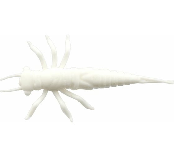 Изображение товара Съедобные искусственные твистеры LUCKY JOHN LJ Pro Series NAYADA 2.0in, цвет 033, 9шт. 140154-033