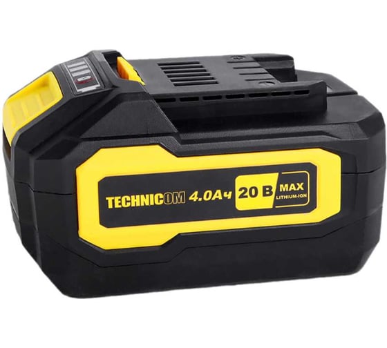 Изображение товара Аккумуляторная батарея TECHNICOM TC-CTB4