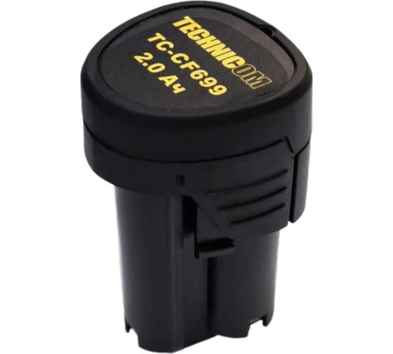 Изображение товара Аккумуляторная батарея TECHNICOM 12В, 2Ач, для гравера TC-CF699 TC-CTB12