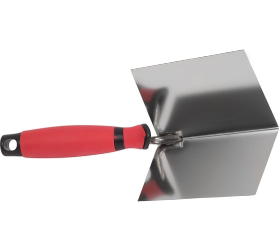 Изображение товара Кельма для внутренних углов Olejnik 122507-2К 75x110 мм, ручка 2-х компонентная 122507-2K