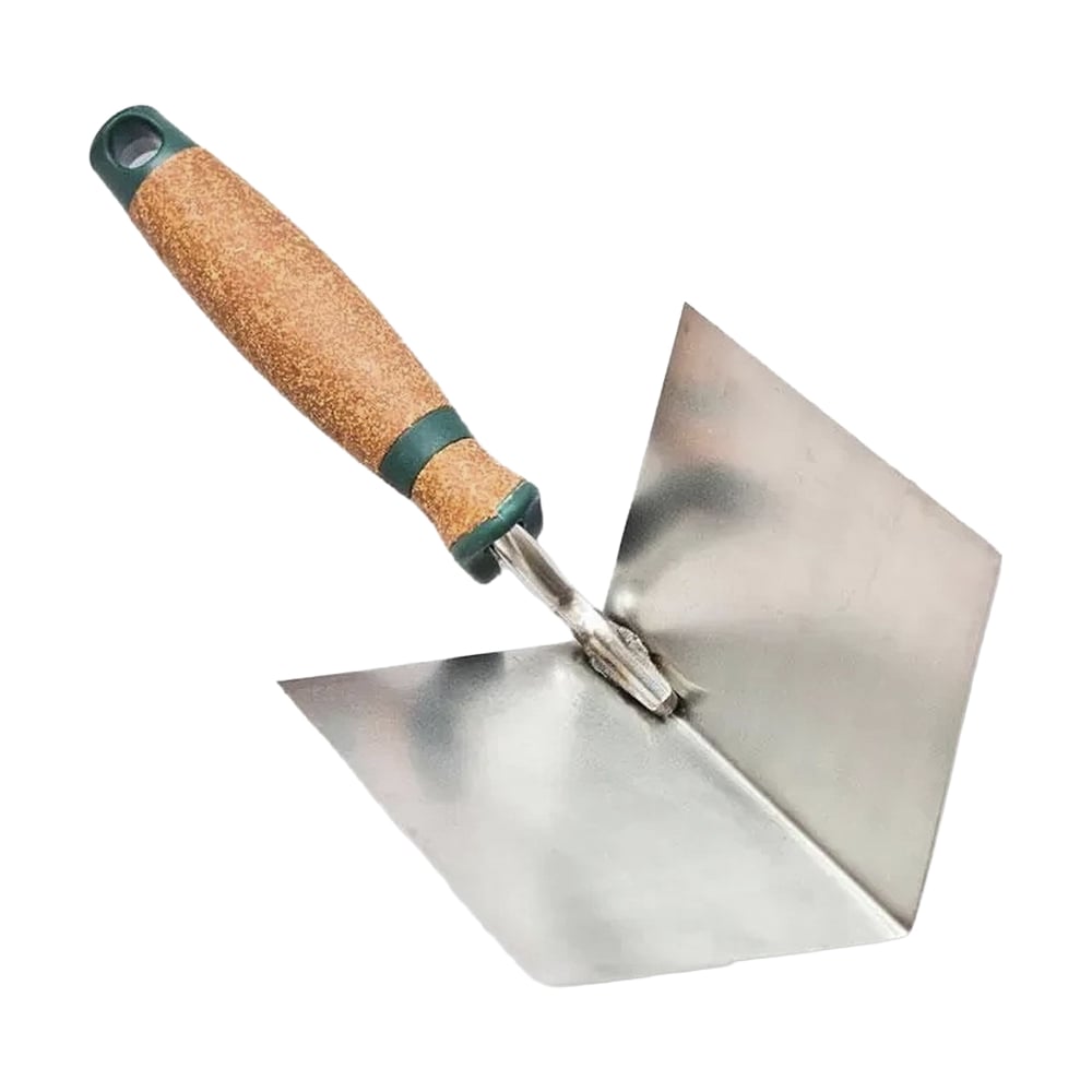 Изображение товара Кельма угловая Olejnik 122510-К 110x100 мм с пробковой рукоятью