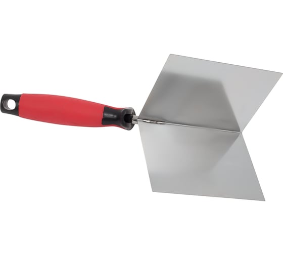 Изображение товара Кельма для наружных углов Olejnik 122607-2К 75x110 мм, ручка 2-х компонентная 122607-2K