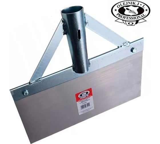 Изображение товара Скребок для полов без деревянной ручки Olejnik 300 мм 127830