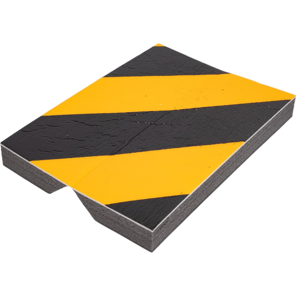 Угловой парковочный мат П-МАТ АА0053