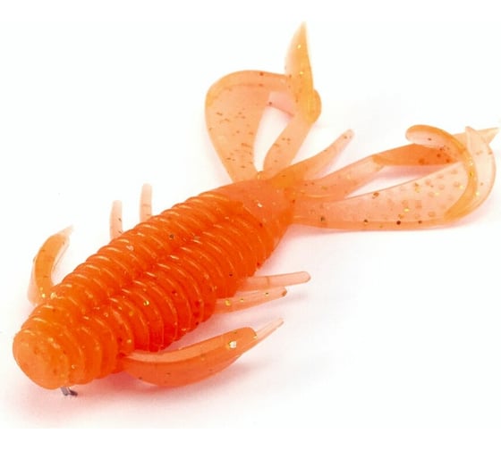 Изображение товара Съедобные искусственные твистеры LUCKY JOHN LJ Pro Series BUG 2.5in, цвет S68, 8шт. 140169-S68