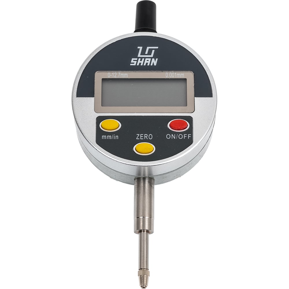 Изображение товара Электронный индикатор SHAN ИЦ-12,7 0,001 ГРСИ профессиональный высокоточный