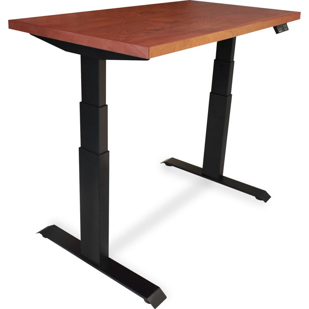 Изображение товара Стол двухмоторный с регулировкой высоты StolStoya ТИТАН PRO 120x65 МДФ