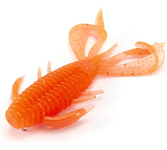 Изображение товара Съедобные искусственные твистеры LUCKY JOHN LJ Pro Series BUG 3.5in, цвет S68, 6шт. 140170-S68