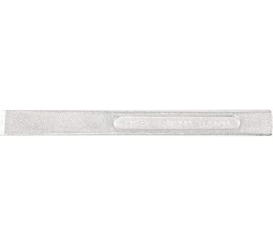 Изображение товара Зубило слесарное SITOMO 200х20 мм, оцинкованное 1139738