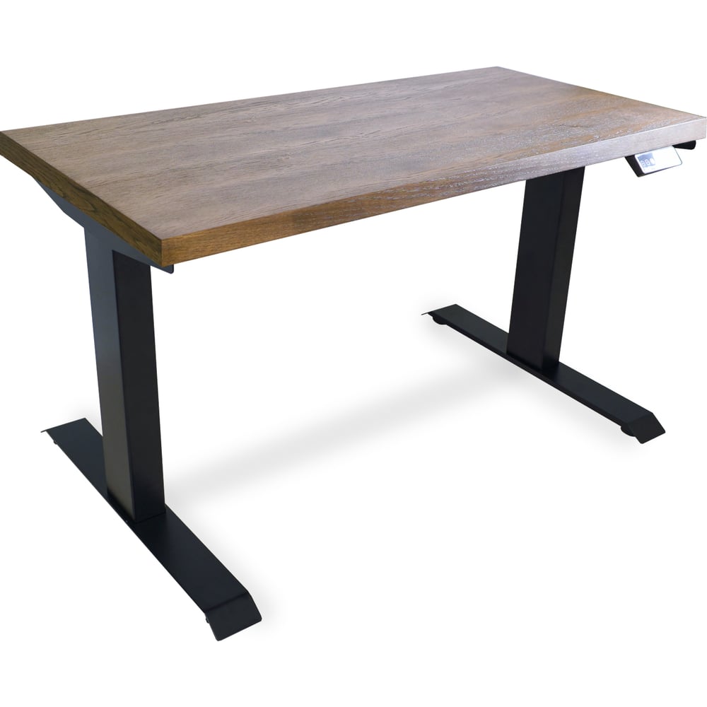 Изображение товара Стол двухмоторный с регулируемой высотой StolStoya ТИТАН PRO черный