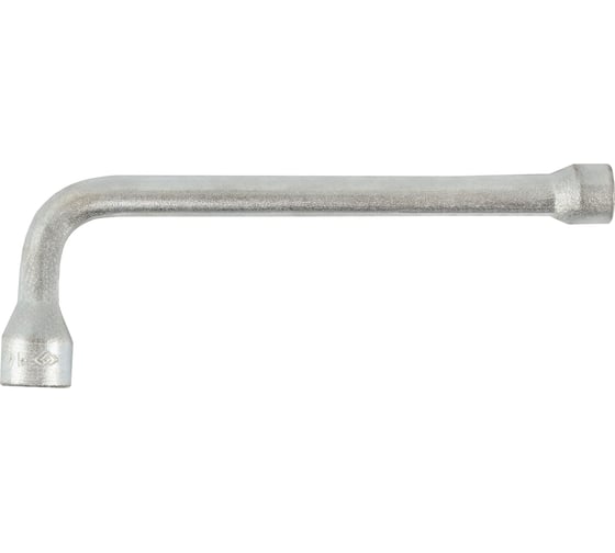 Изображение товара Торцевой ключ SITOMO внутренний 6-гранник, 12x14 мм, изогнутый оцинкованный 1141589