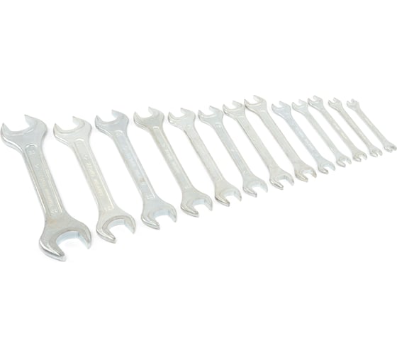 Изображение товара Набор гаечных ключей SITOMO КГД-13 (7-32) ПВХ сум. BELARUS 1141645