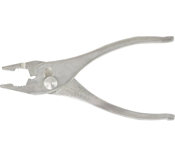 Изображение товара Плоскогубцы переставные SITOMO 165 мм, оцинкованные 1141742