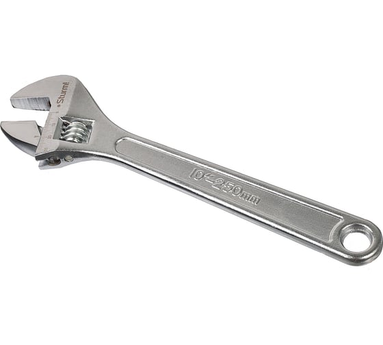 Изображение товара Разводной ключ Sturm 250 мм, зев 32 мм, хромированный 1300103SP