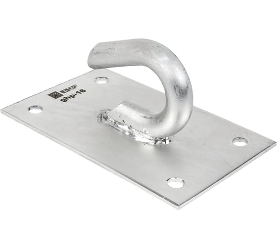 Изображение товара Крюк для плоской поверхности EKF GHP16  (5 шт.) PROxima ghp-16