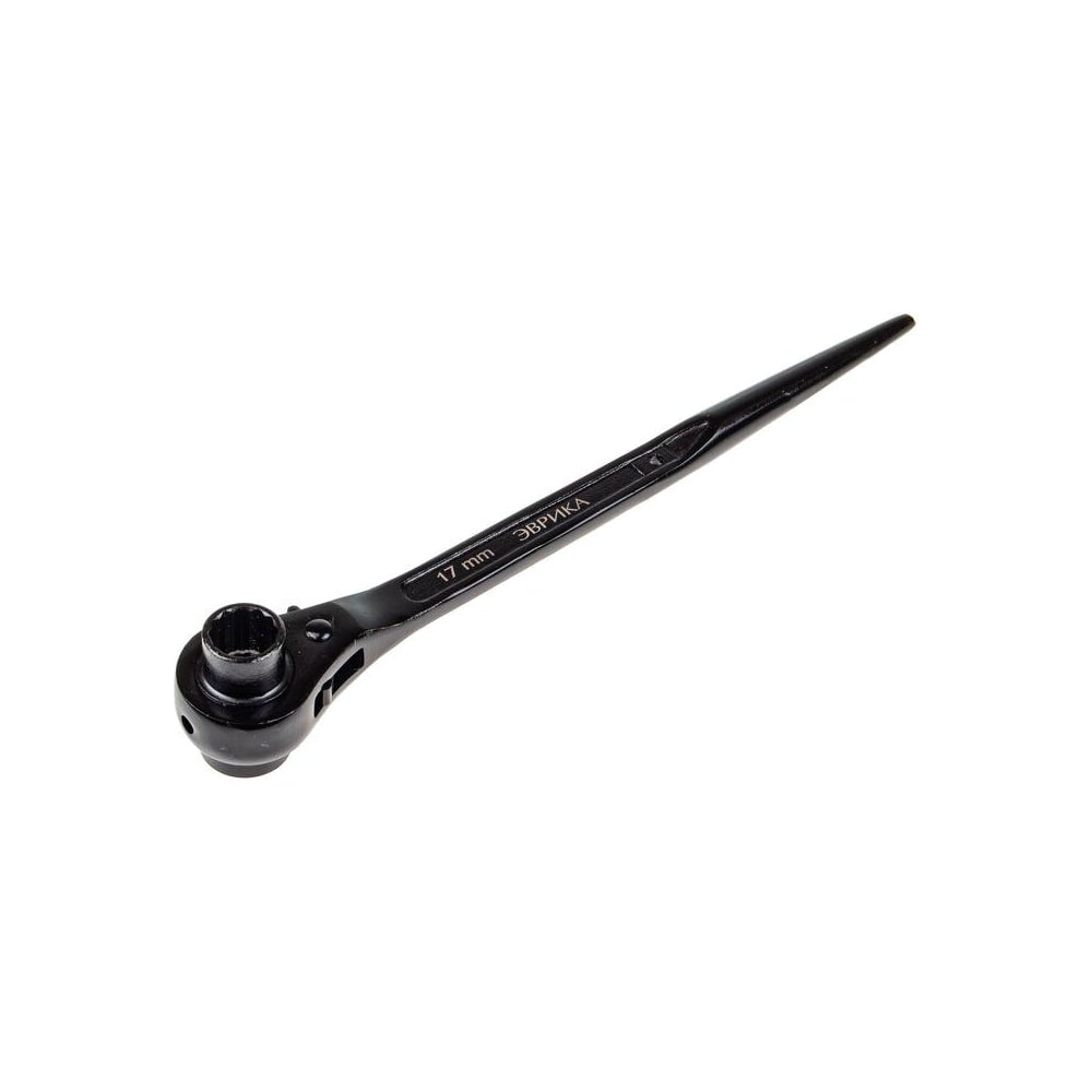 Изображение товара Ключ ступичный трещоточный усиленный Эврика 17х21мм 24 зуба ER-41721