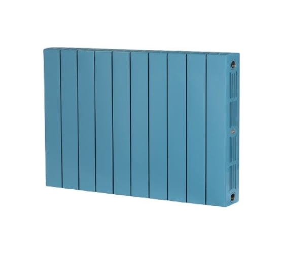 Изображение товара Биметаллический радиатор RIFAR SUPReMO 500 Сапфир 10 секц. бок. R-SU-500-10-SA