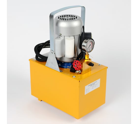 Изображение товара Электрический опрессовочный насос REDLI 3DSY-60