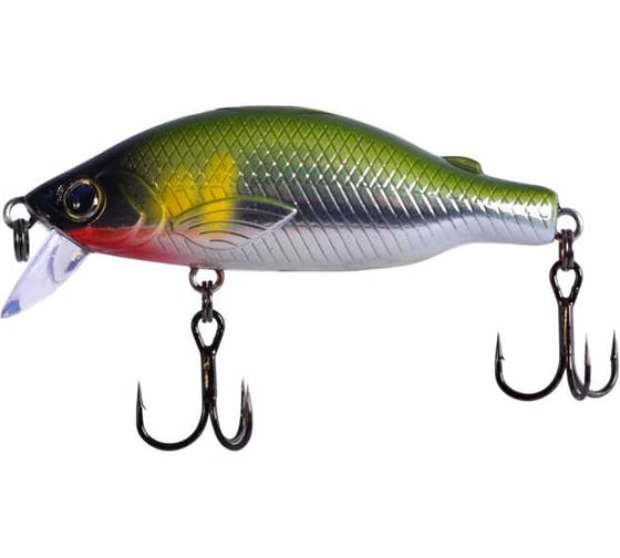 Изображение товара Воблер LureMax FUNA 52F-172, 5 г, плавающий LWF52F-172