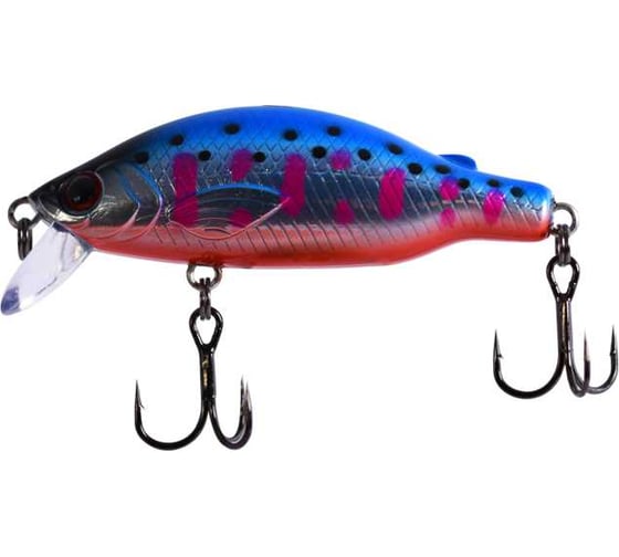 Изображение товара Воблер LureMax FUNA 52F-177, 5 г, плавающий LWF52F-177