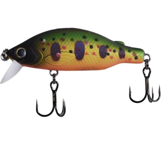 Изображение товара Воблер LureMax FUNA 52F-173, 5 г, плавающий LWF52F-173