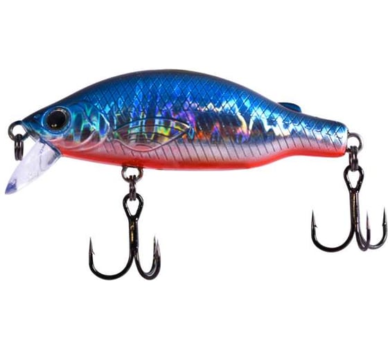 Изображение товара Воблер LureMax FUNA 52F-012, 5 г, плавающий LWF52F-012