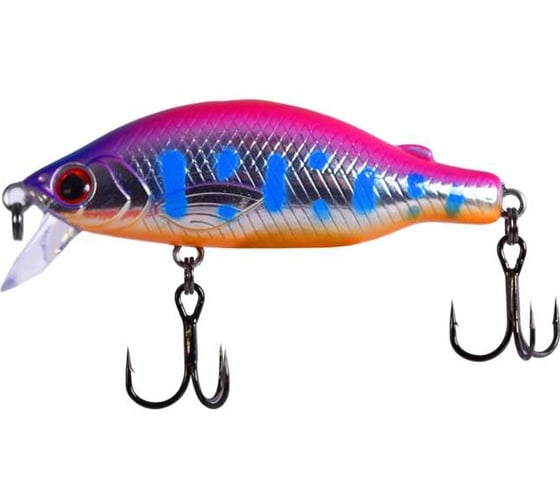 Изображение товара Воблер LureMax FUNA 52F-176, 5 г, плавающий LWF52F-176