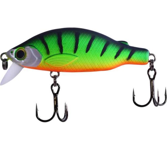 Изображение товара Воблер LureMax FUNA 52F-078, 5 г, плавающий LWF52F-078