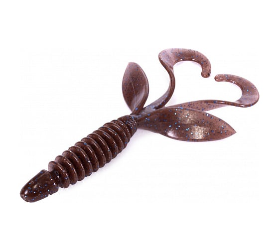 Изображение товара Твистеры съедобные искусственные Lucky John LJ Pro Series HOGY TAIL 3,0in (07.62)/S19, 7шт 140218-S19