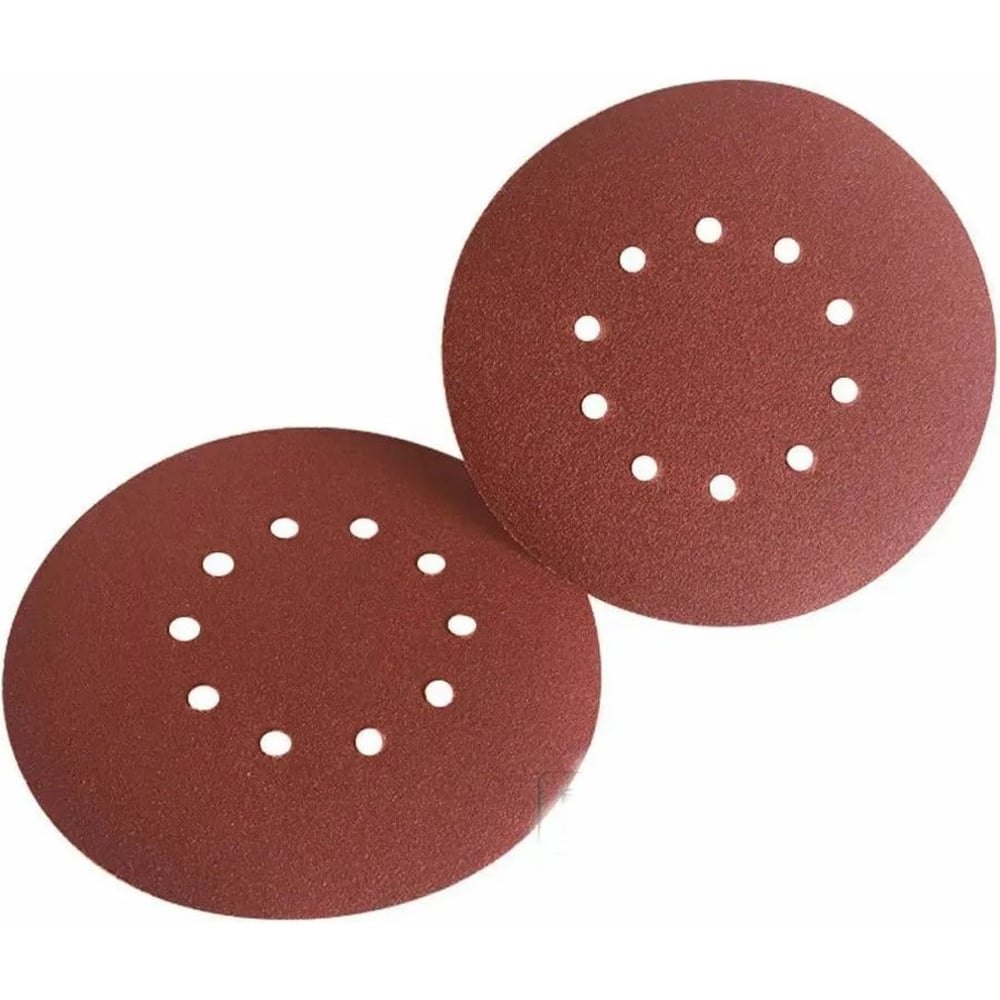 Изображение товара Шлифовальные круги Vitatools 225 мм Р180 100 шт для жирафа