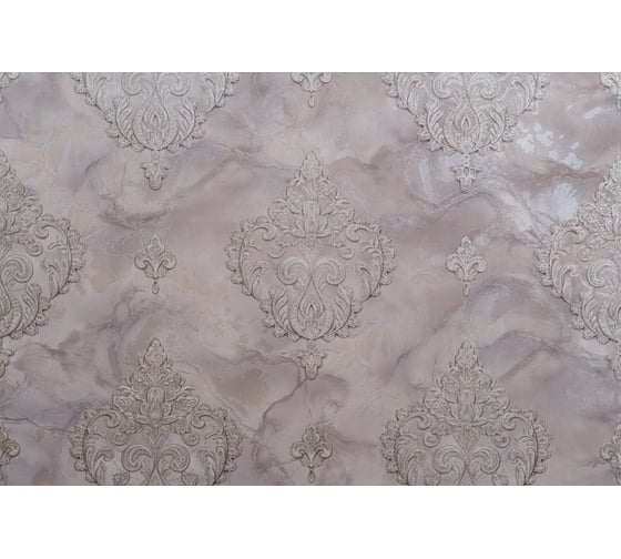 Изображение товара Декоративные обои горячего тиснения на флизелиновой основе Артекс Кружево, 10м*1,06м 11144-03