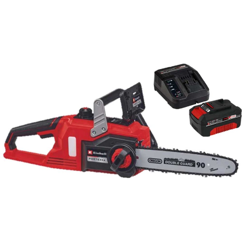 Цепная аккумуояторная пила Einhell FORTEXXA 18/30 4600010SET