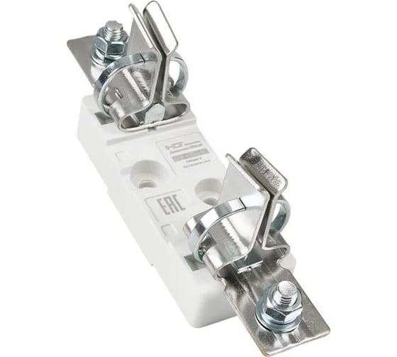 Изображение товара Держатель плавкой вставки HLT ППН-39, габарит 3, 630А 091-02-005