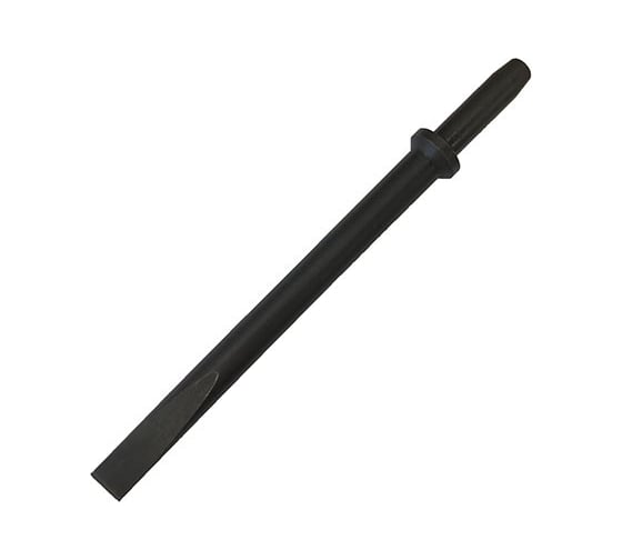 Изображение товара Зубило для рубильного молотка ПНЕВМО-ТРЕЙД МР-5 (L=250 мм, с юбкой, сталь У8А) МР-5.250-У8А