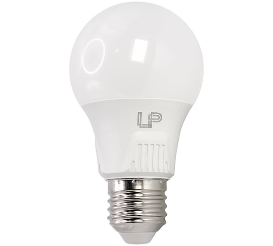 Изображение товара Светодиодная лампа LEDS POWER A60 E27 9Вт 3000К 006581
