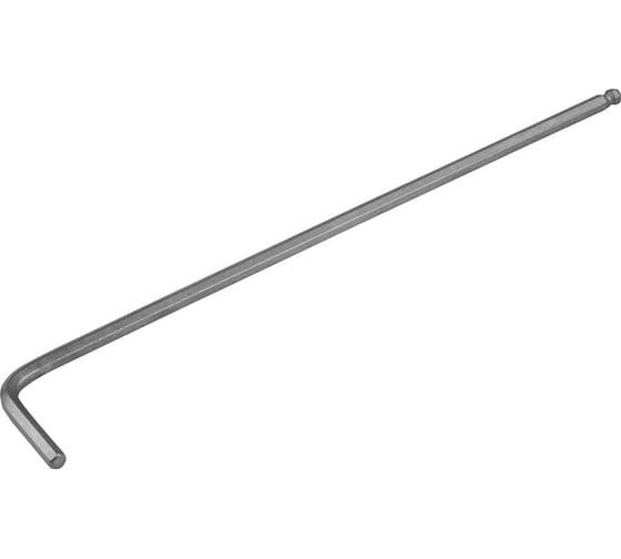 Изображение товара Ключ шестигранный сверхдлинный с шаром YATO 2ММ YT-5865 37135865 092 1