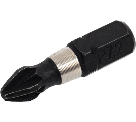 Изображение товара Бита ударная CETA FORM Pozidrive PZ2, 25мм, хвостовик Hex C 1/4 CB/352TM