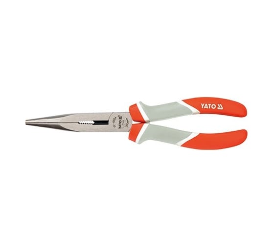 Изображение товара Острогубцы YATO YT-6604 200мм 37146604 092 1
