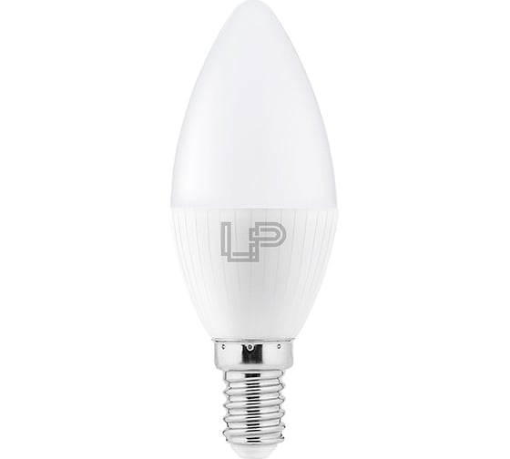 Изображение товара Светодиодная лампа LEDS POWER C37 E14 6Вт 4000К 006673