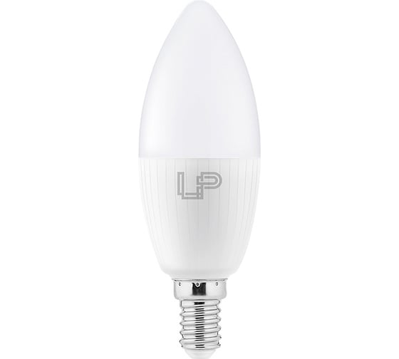 Изображение товара Светодиодная лампа LEDS POWER C37 E14 8Вт 4000К 006697