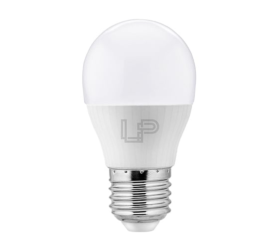 Изображение товара Светодиодная лампа LEDS POWER G45 E27 8Вт 3000К 006772