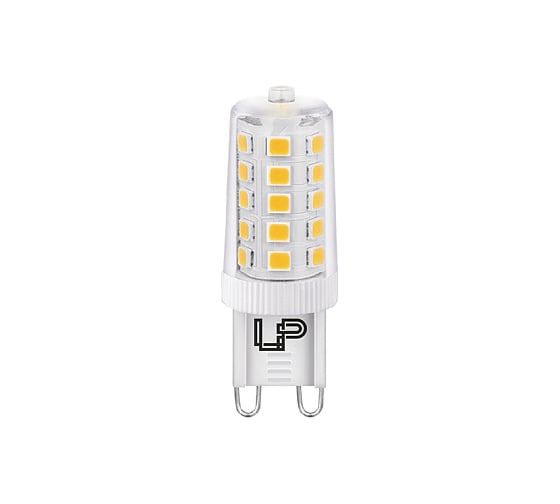 Изображение товара Светодиодная лампа LEDS POWER G9 3Вт 3000К 007014