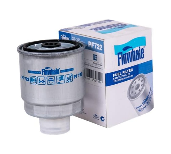 Изображение товара Фильтр топ DIZ Matrix/01-04/ Getz Accent FINWHALE PF722