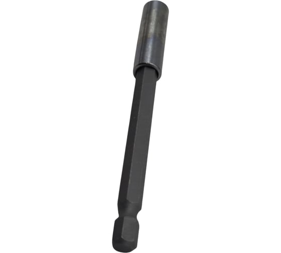 Изображение товара Магнитный держатель-удлинитель для бит EUROSTAR длиной 75 мм АГМД588