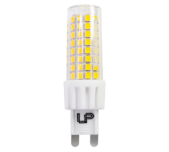 Изображение товара Светодиодная лампа LEDS POWER G9 7Вт 3000К 007052